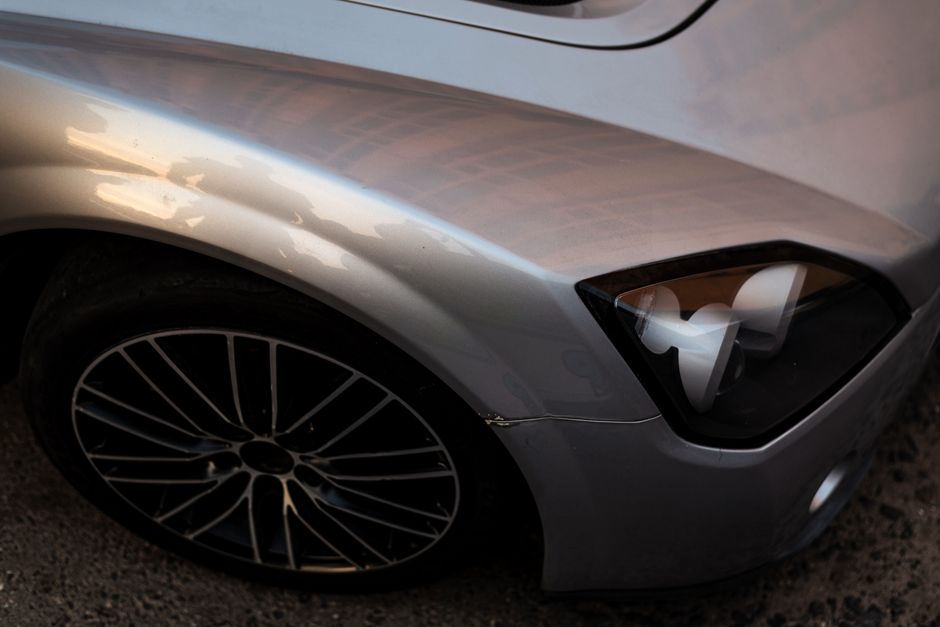 Poslije: Peugeot 308 — stražnji branik