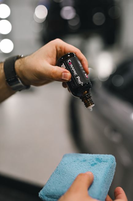 Keramički premaz za lak, 30 ml